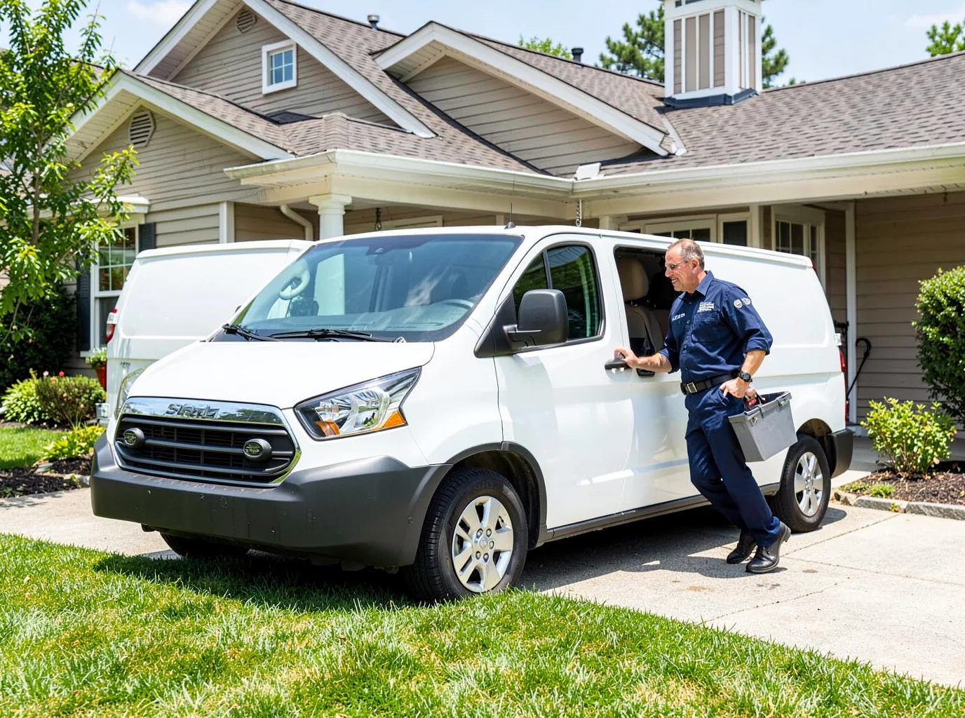 Emergency Plumber company in New Vienna, OH